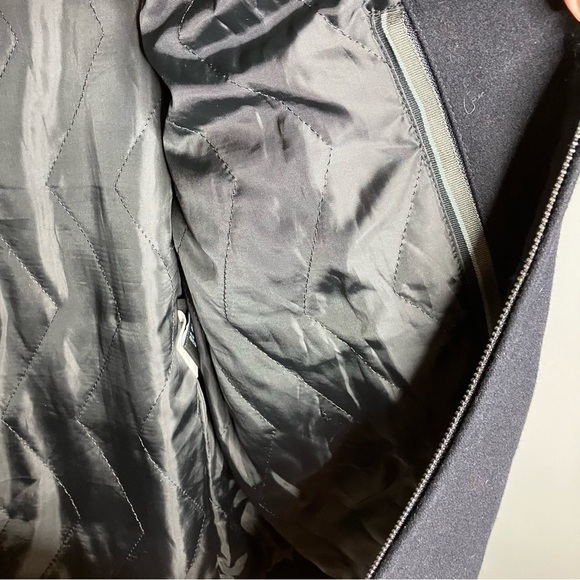 Marc New York Andrew Marc wool blend coat size large - Picture 3 of 8